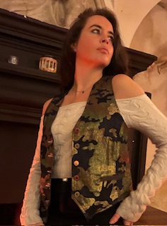 GILET FEMME