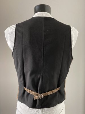 Alternative view of GILET J