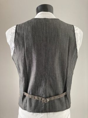 Alternative view of GILET J