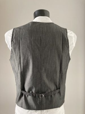 Alternative view of GILET J