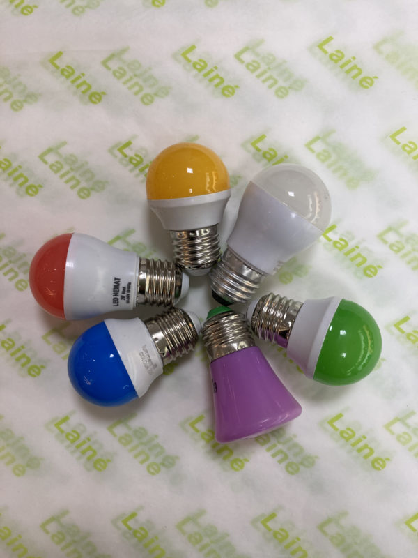 Ampoules LED
