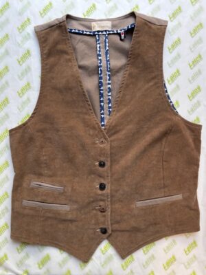 GILET FEMME