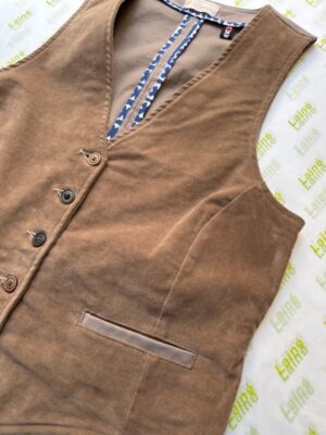 Alternative view of GILET FEMME