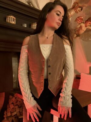 GILET FEMME