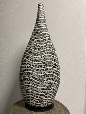 Alternative view of 80 CM LAMPE STRIPES