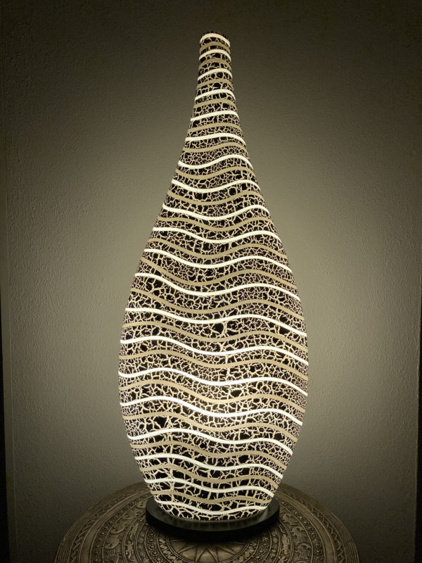80 CM LAMPADA STRIPES