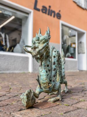 25.DRAGON CHINOIS