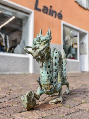 25.DRAGON CHINOIS