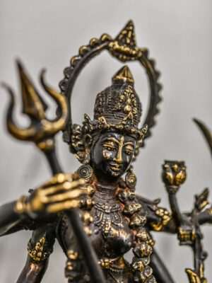 Alternative view of 25.KALI (Déesse Hindu)