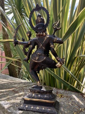 Alternative view of 25.KALI (Déesse Hindu)