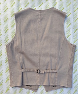 Alternative view of GILET J