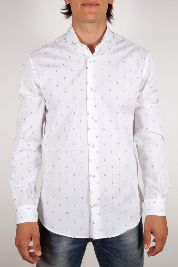 CAMICIA POGGIANTI 1958