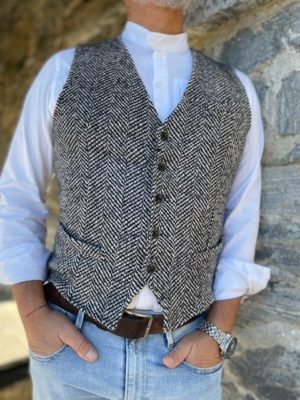 Alternative view of GILET J