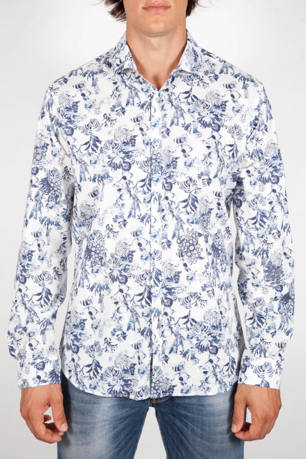 CAMICIA POGGIANTI 1958