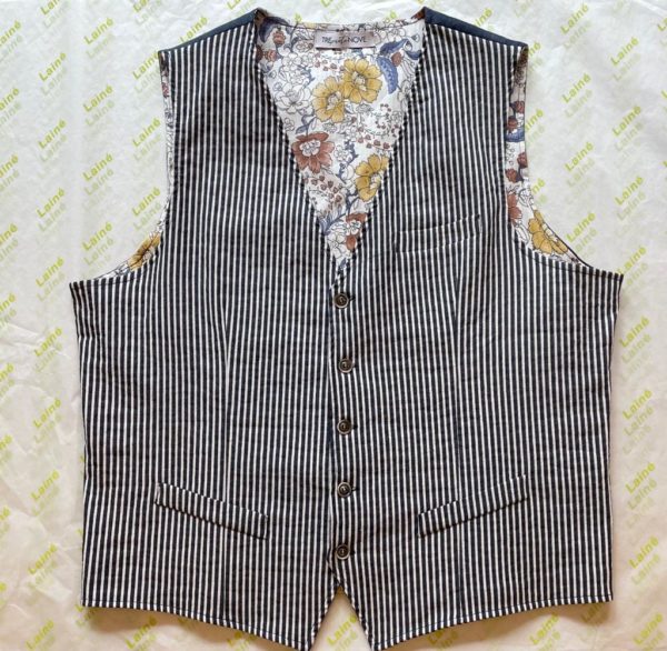 GILET J