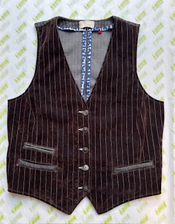 GILET FEMME