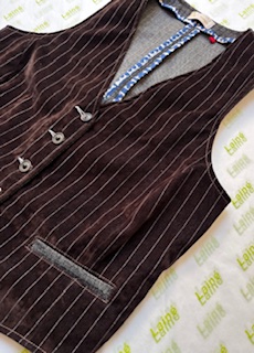 Alternative view of GILET FEMME