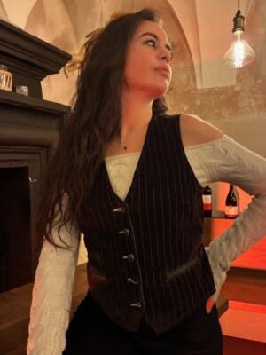 GILET FEMME