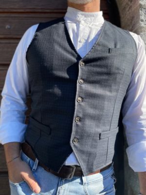 Alternative view of GILET J