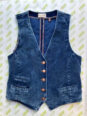 GILET FEMME