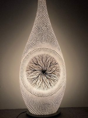 80 CM LAMPE AKAR