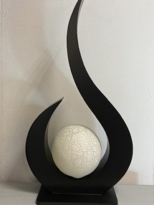 Alternative view of MDF KEONG LAMPE