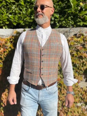 B. AUTOMNE - HIVER GILET