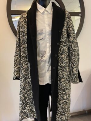 Alternative view of MANTEAU MARC POINT VENEZIA