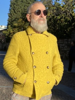 VESTE JAUNE