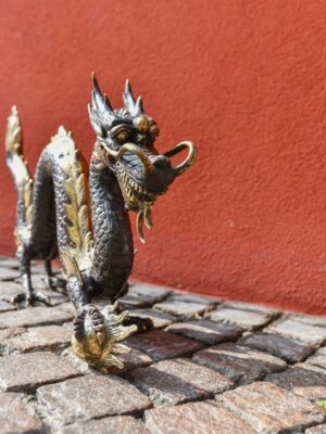 25.DRAGON CHINOIS