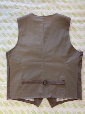 Alternative view of GILET J