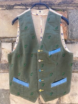 Alternative view of GILET GARRY'S EARTH