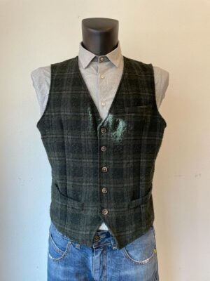GILET AUTOMNE - HIVER