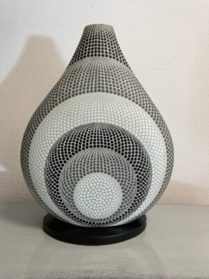 Alternative view of 45 CM LAMPE MOON