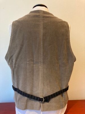 Alternative view of GILET GRANDES TAILLES