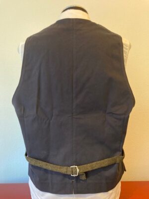 Alternative view of GILET GRANDES TAILLES
