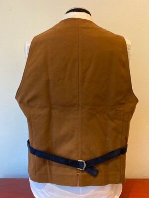 Alternative view of GILET GRANDES TAILLES