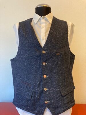 GILET GRANDES TAILLES