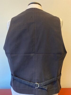 Alternative view of GILET GRANDES TAILLES