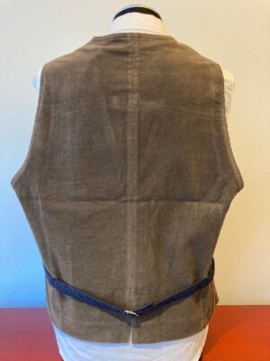Alternative view of GILET GRANDES TAILLES