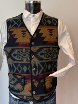 Alternative view of GILET J
