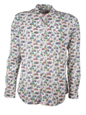 23.CHEMISE POGGIANTI 1958