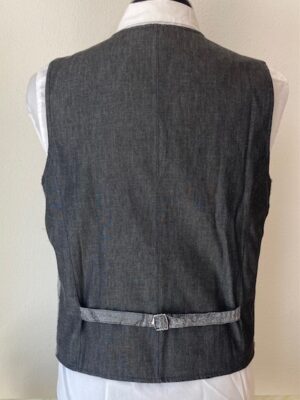 Alternative view of GILET J