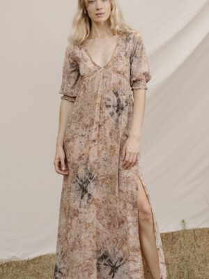 H.C DULCE LONG DRESS