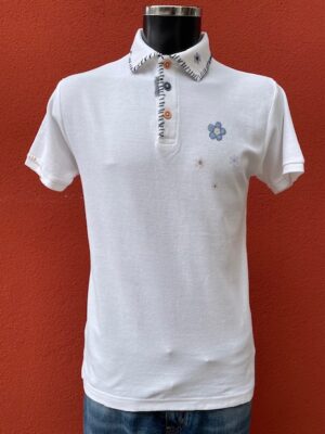 Alternative view of GARRY'S EARTH POLO