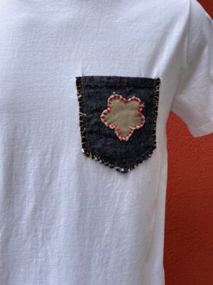 Alternative view of GARRY'S EARTH T-SHIRT