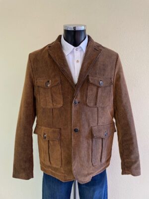 Alternative view of GARRY'S EARTH VESTE