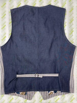 Alternative view of GILET J