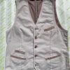 GARRY'S EARTH GILET