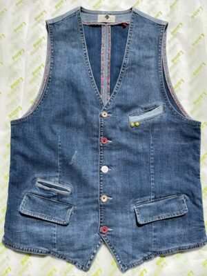0.GARRY'S EARTH GILET